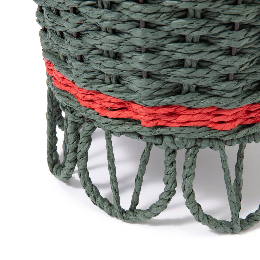 アーチ バスケット