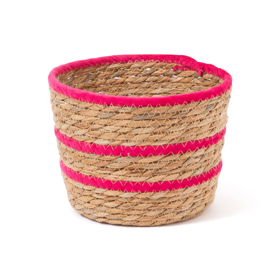 ボーダー バスケット