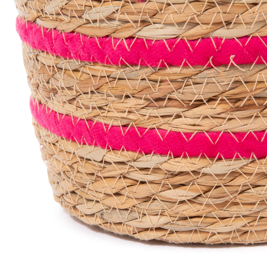 ボーダー バスケット