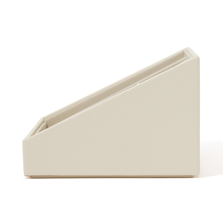 スタッキング コスメ オーガナイザー ホワイト