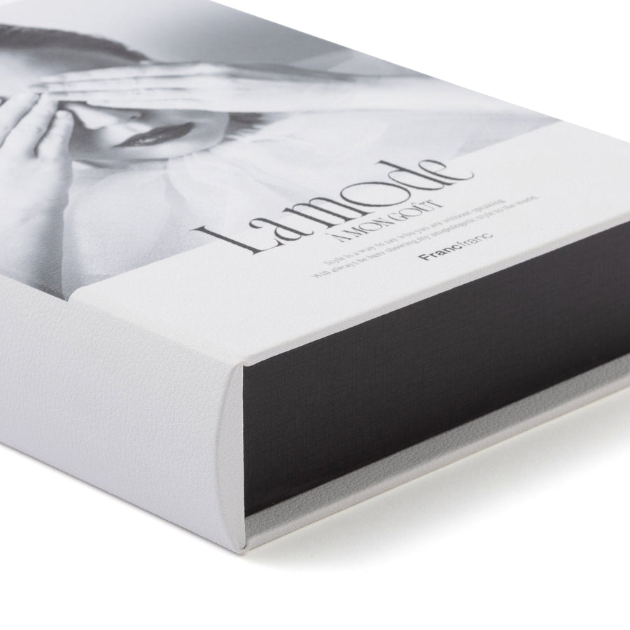 ブックボックス モード M グレー