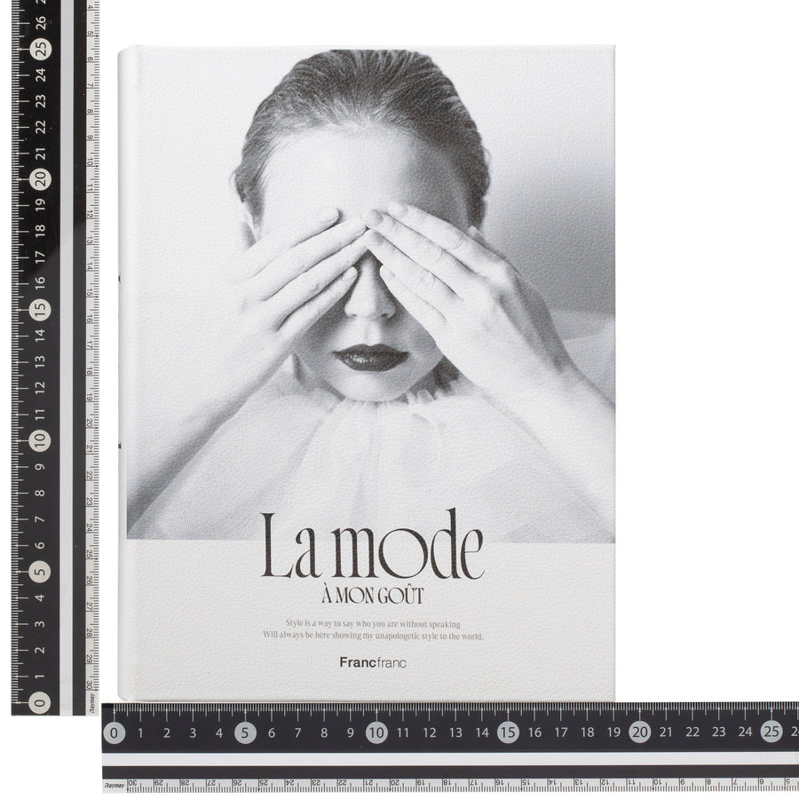 ブックボックス モード M グレー