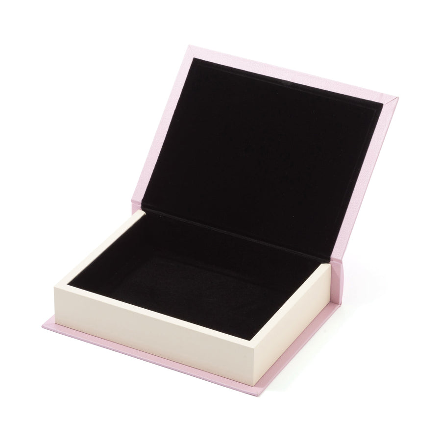 ブックボックス インテリア M ピンク