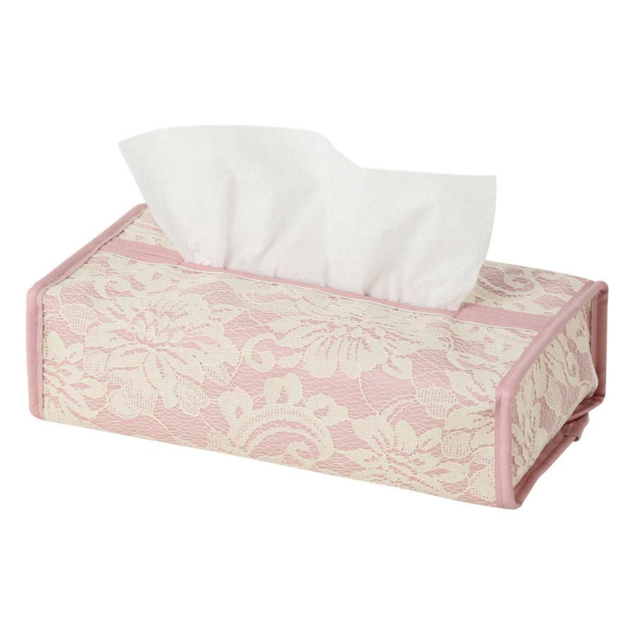 Lutel Tissue Cover Pink