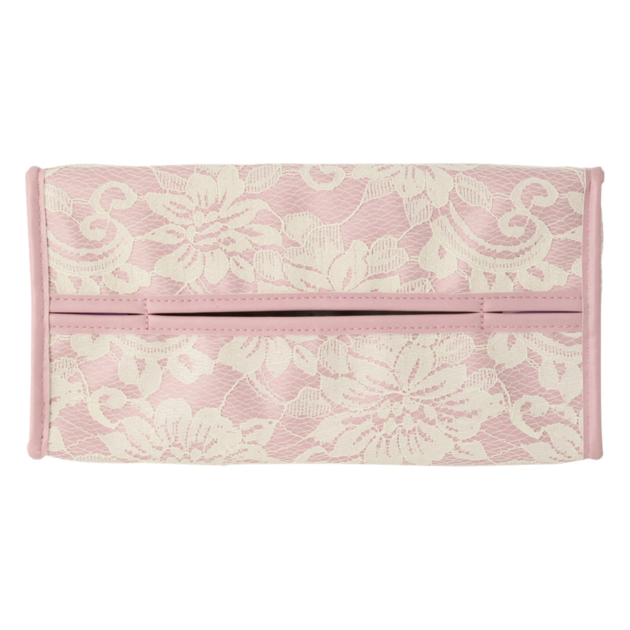 Lutel Tissue Cover Pink