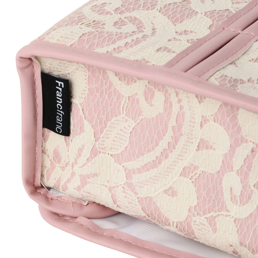 Lutel Tissue Cover Pink