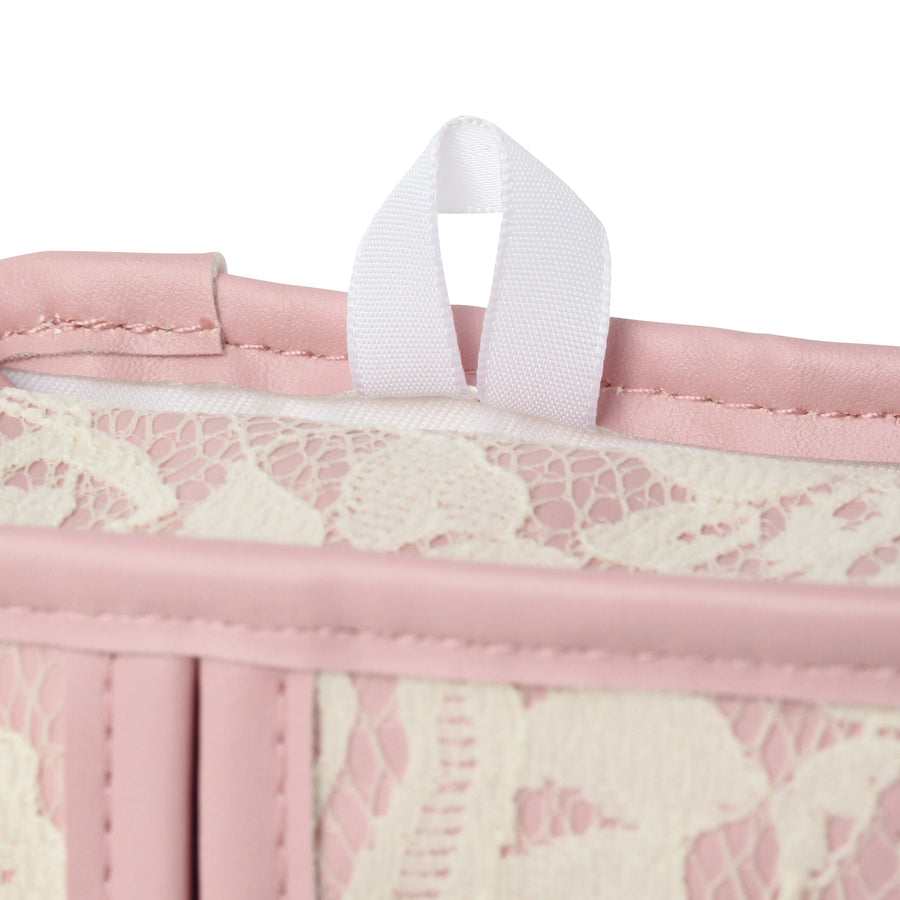 Lutel Tissue Cover Pink