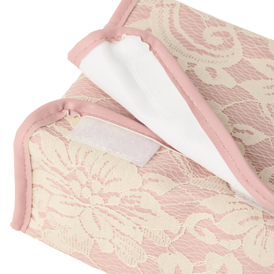 Lutel Tissue Cover Pink