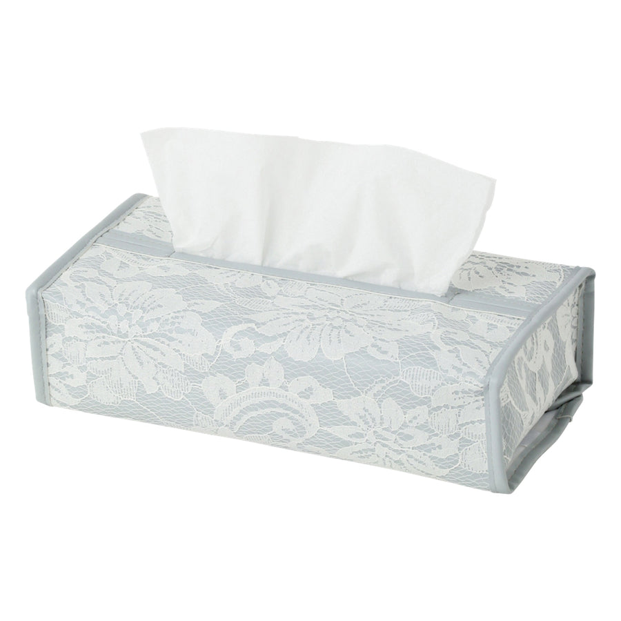 Lutel Tissue Cover Blue