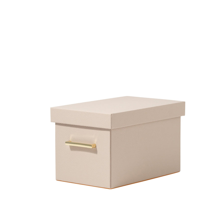 Prile Box S Ivory