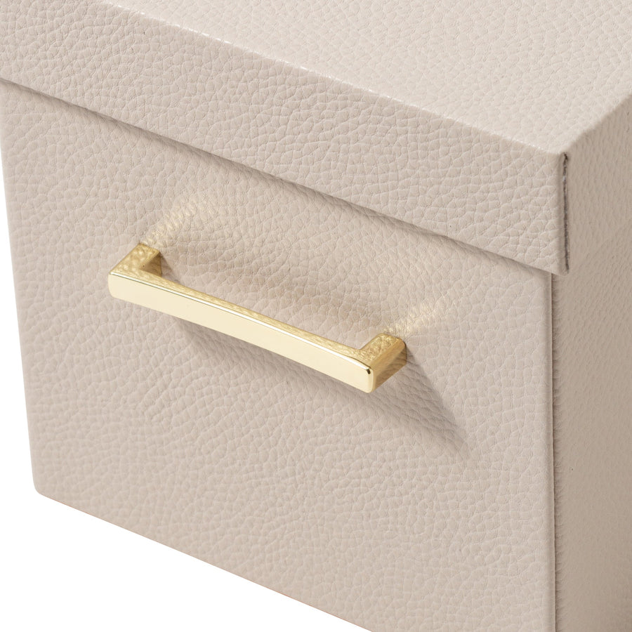 Prile Box S Ivory