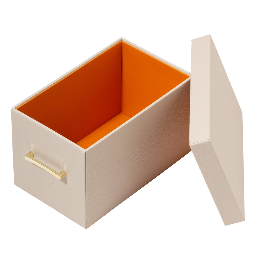 Prile Box S Ivory