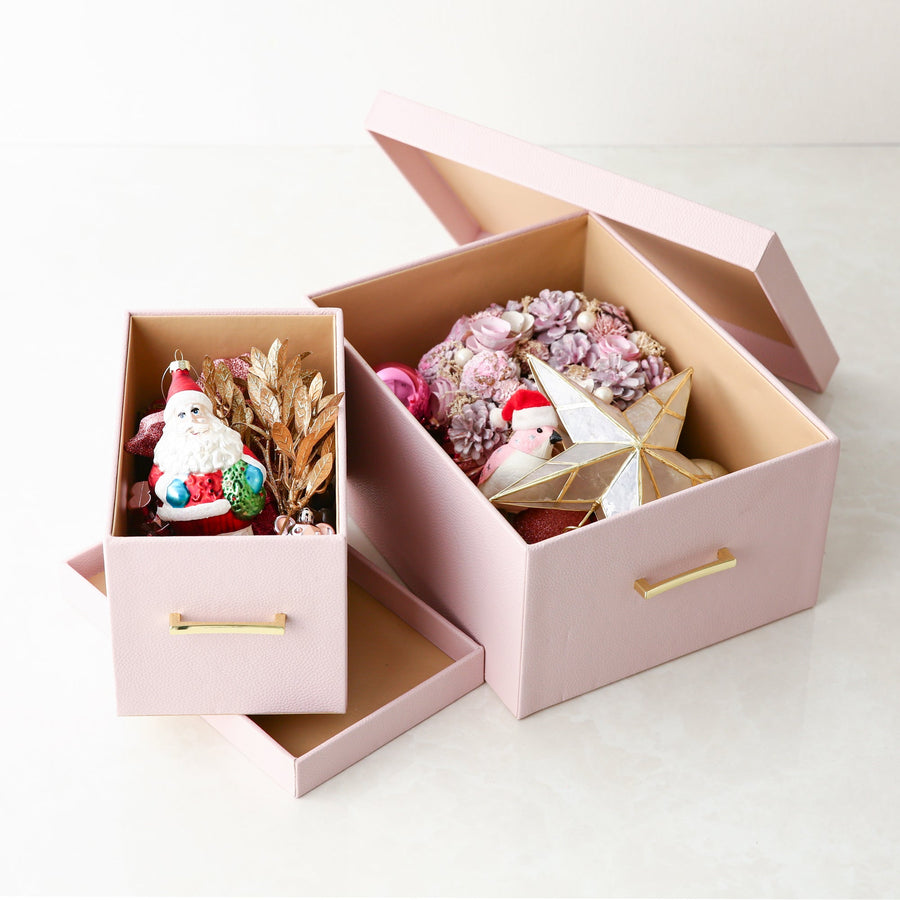 Priele Box L Pink