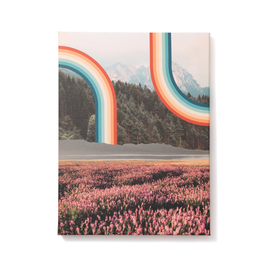 ネオノスタルジック アートボード レインボー