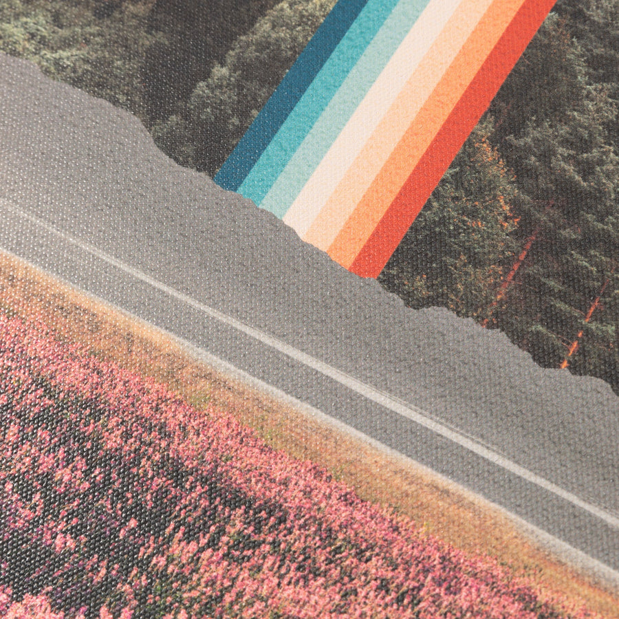 ネオノスタルジック アートボード レインボー