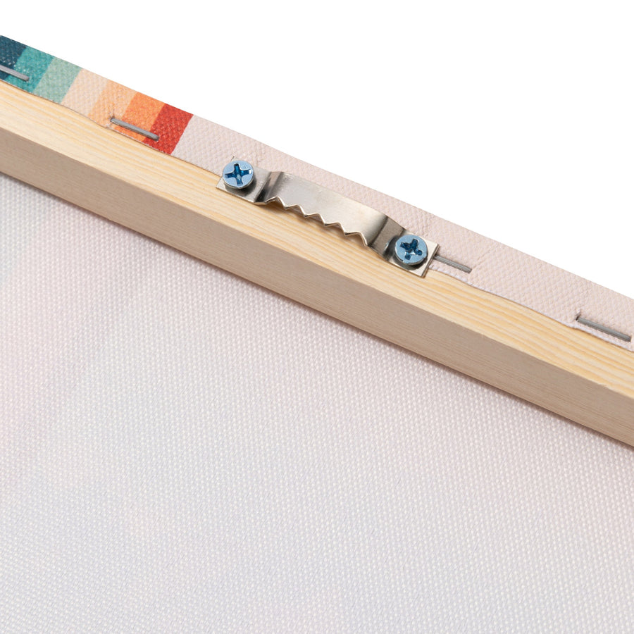 ネオノスタルジック アートボード レインボー