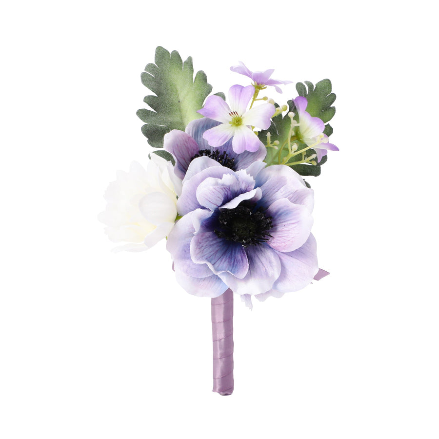 プチブーケ アネモネミックス パープル【2025年春夏モデル】