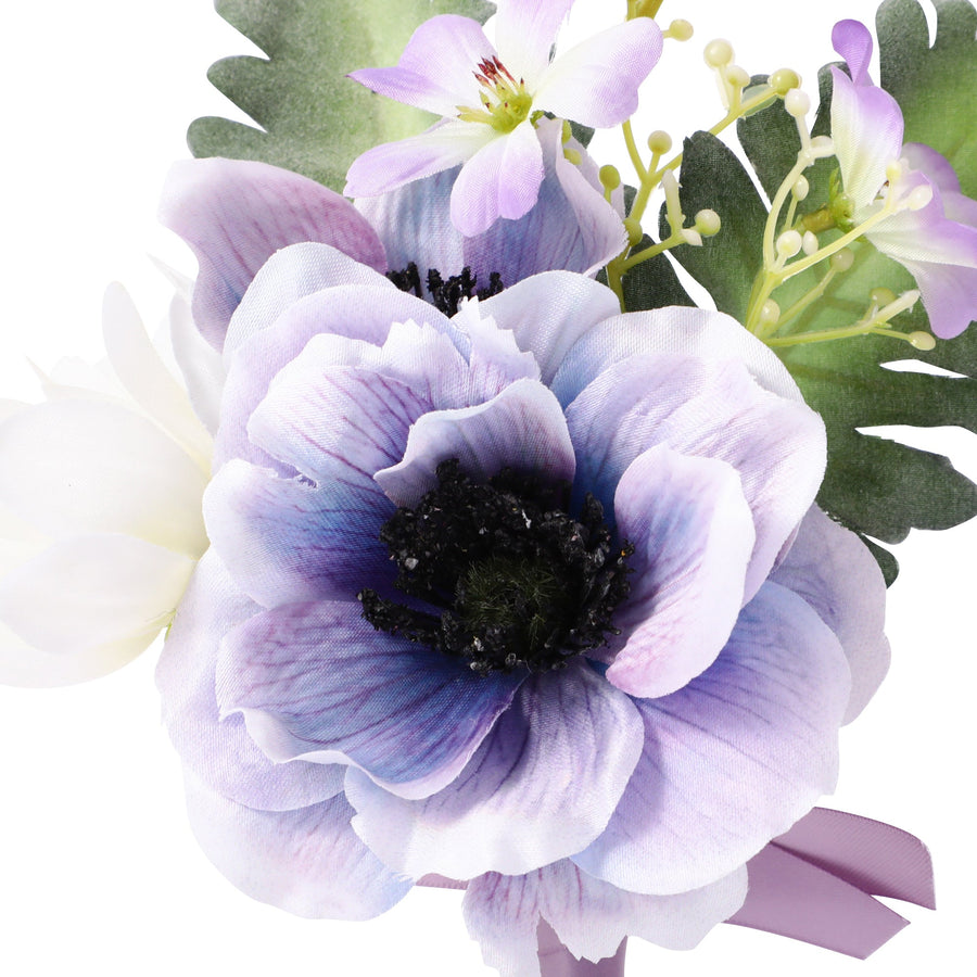 プチブーケ アネモネミックス パープル【2025年春夏モデル】