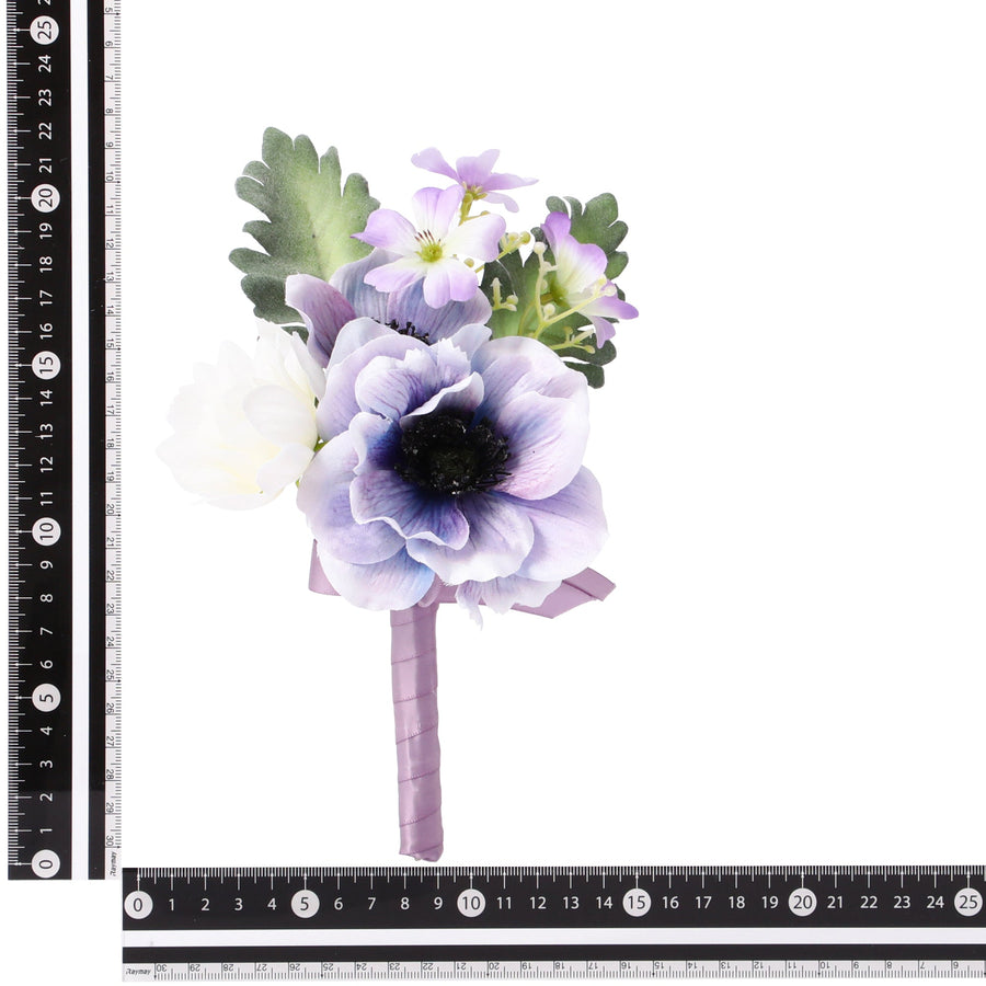 プチブーケ アネモネミックス パープル【2025年春夏モデル】