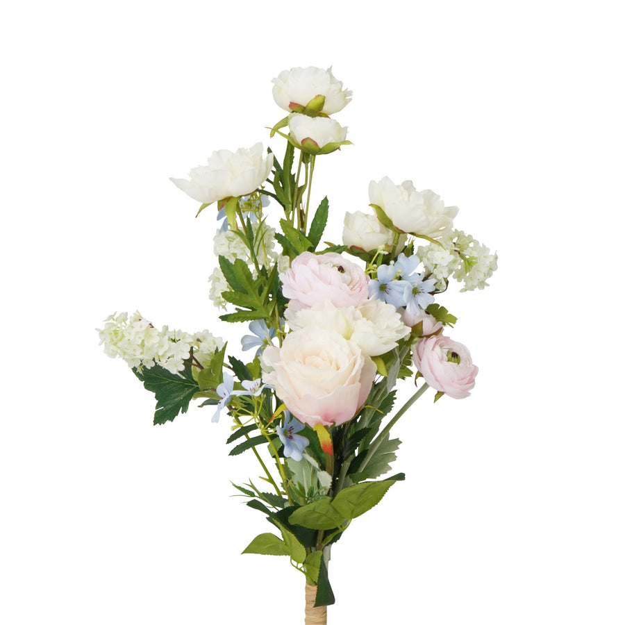 ブーケ ラナンキュラスミックス ライトピンク