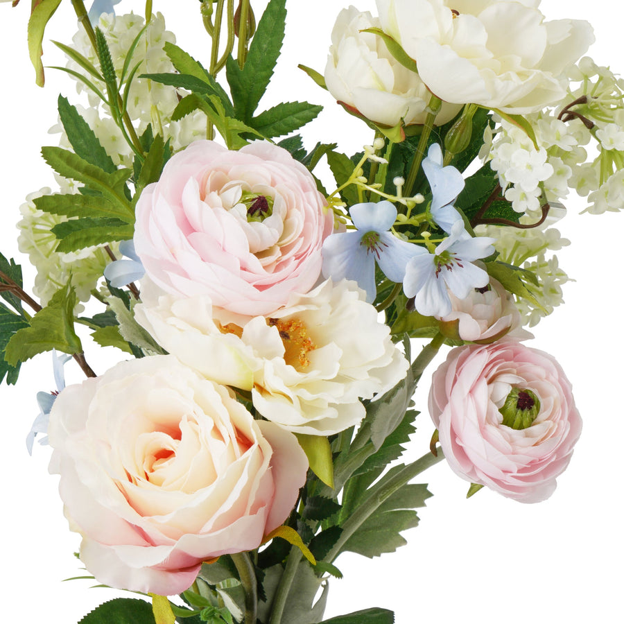 ブーケ ラナンキュラスミックス ライトピンク