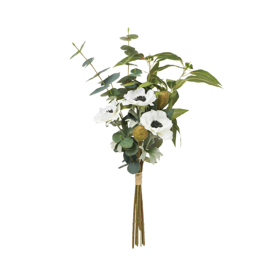 ブーケ アネモネリーフミックス グリーン