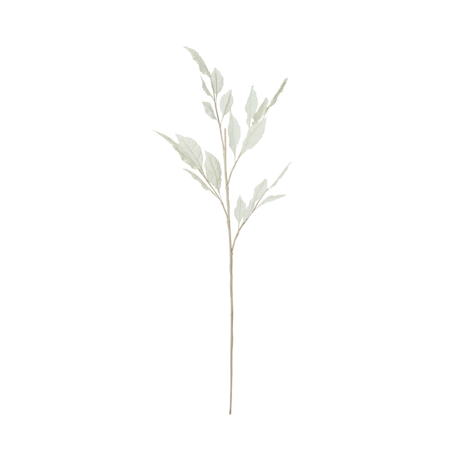 アートフラワー シアー リーフ ライトグリーン