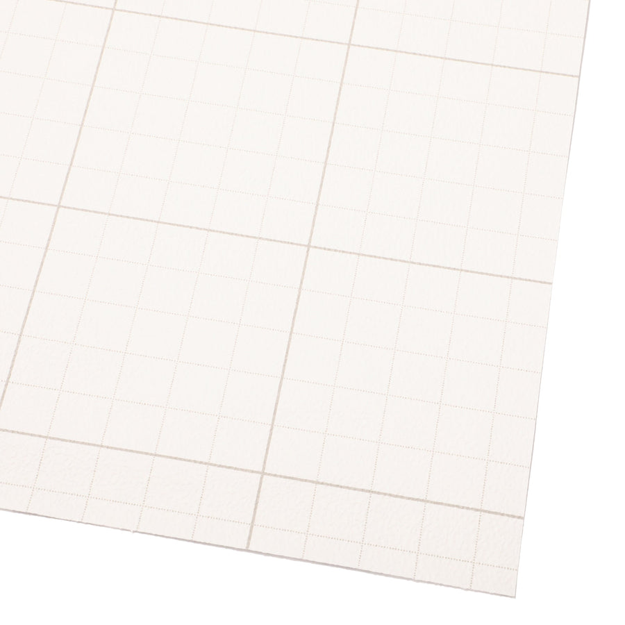 リムーバブル ウォールペーパー ウェーブ ライトイエロー