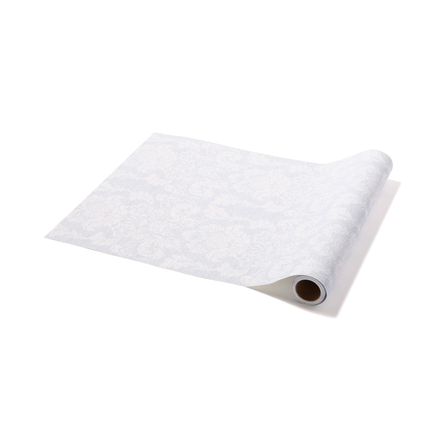 リムーバブル ウォールペーパー アビュー ライトブルー