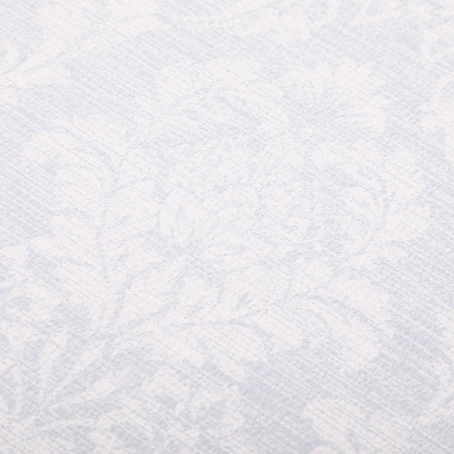 リムーバブル ウォールペーパー アビュー ライトブルー