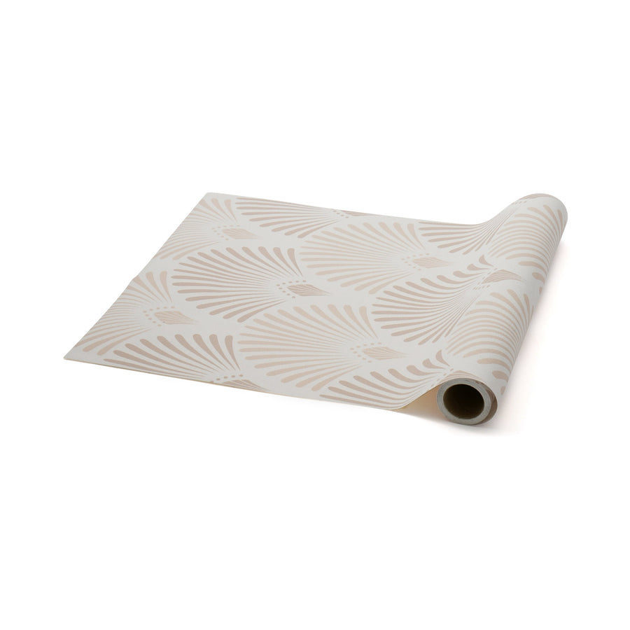 リムーバブル ウォールペーパー フェザー ホワイト