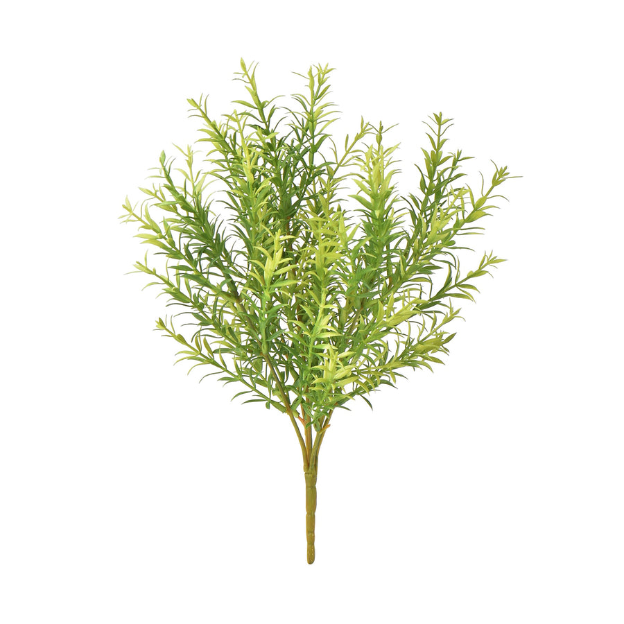 アートフラワー サラローズマリーブッシュ