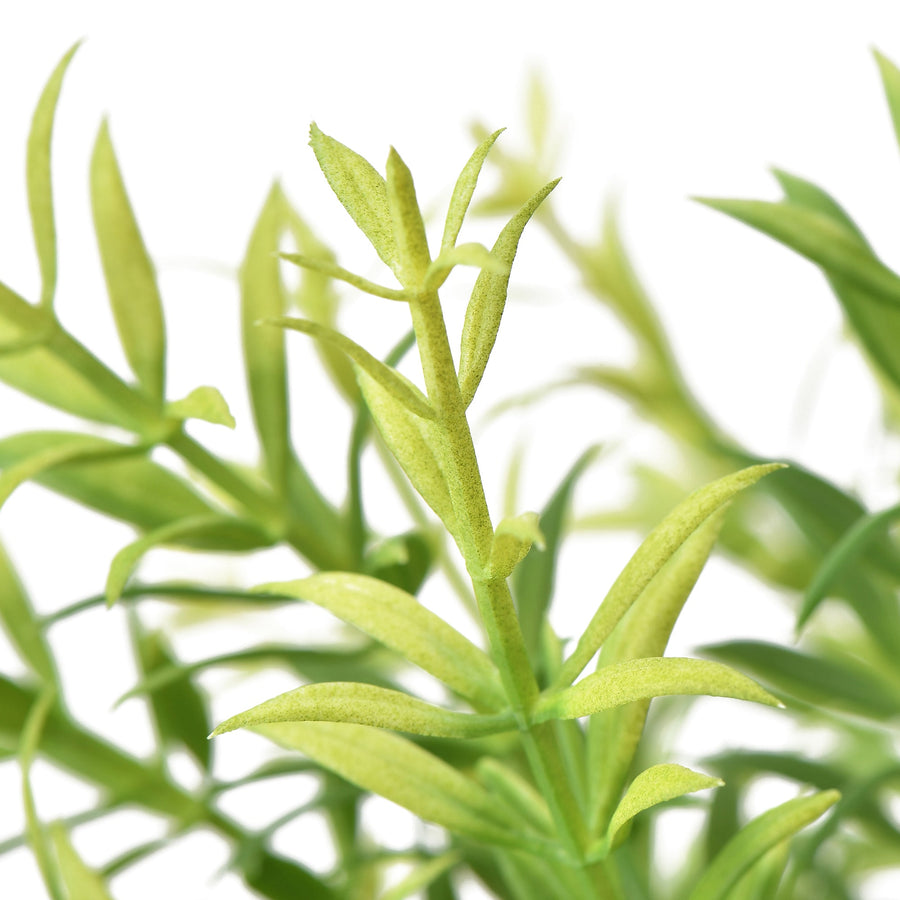 アートフラワー サラローズマリーブッシュ