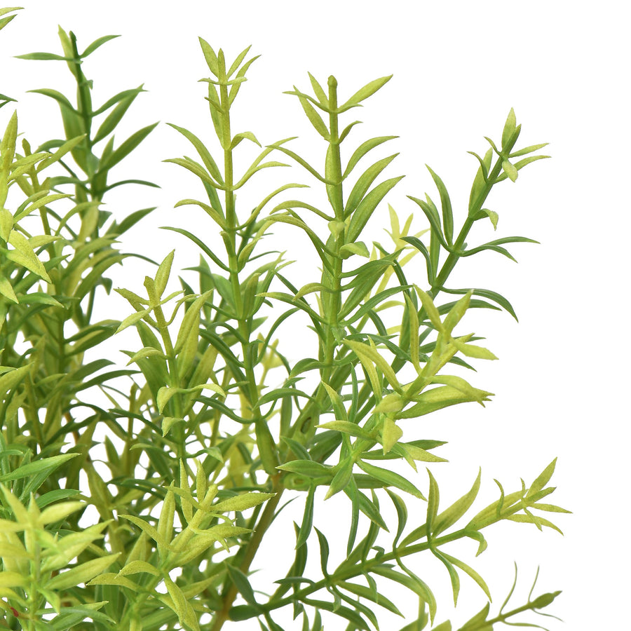 アートフラワー サラローズマリーブッシュ