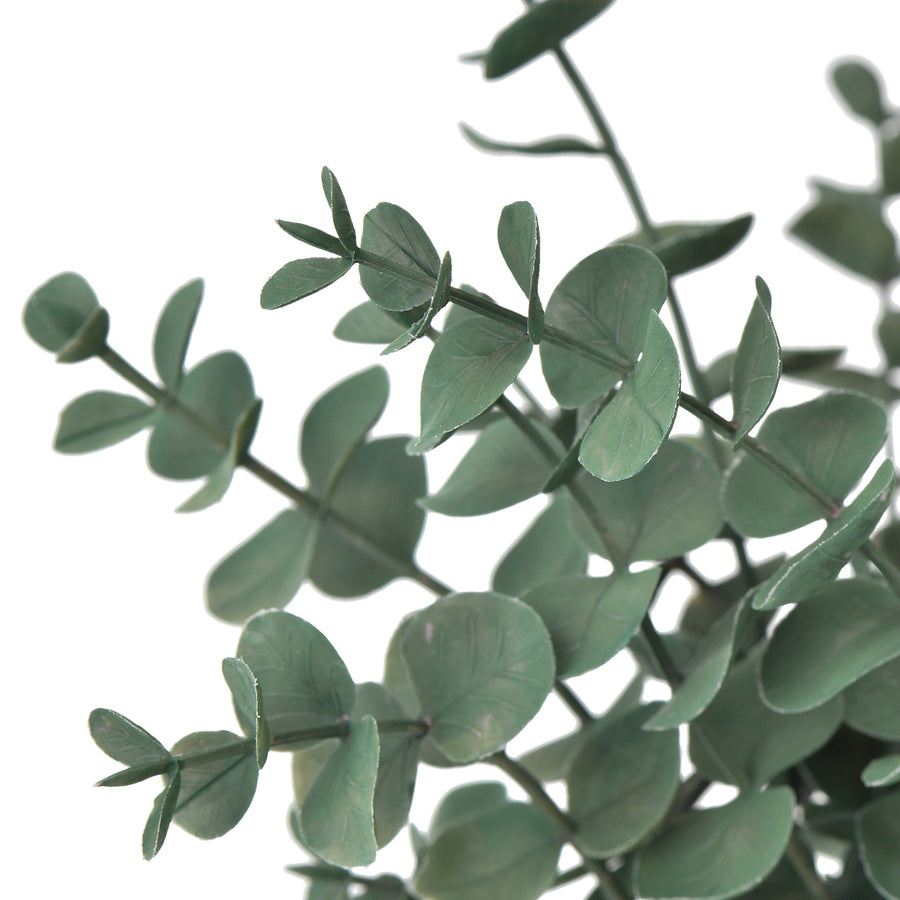 アートフラワー ユーカリスプレーバンドル