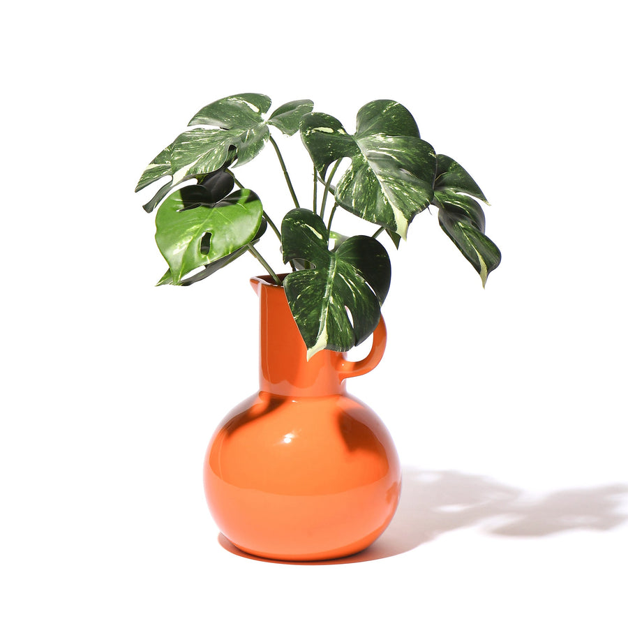 アートフラワー アンスリウムリーフブッシュ