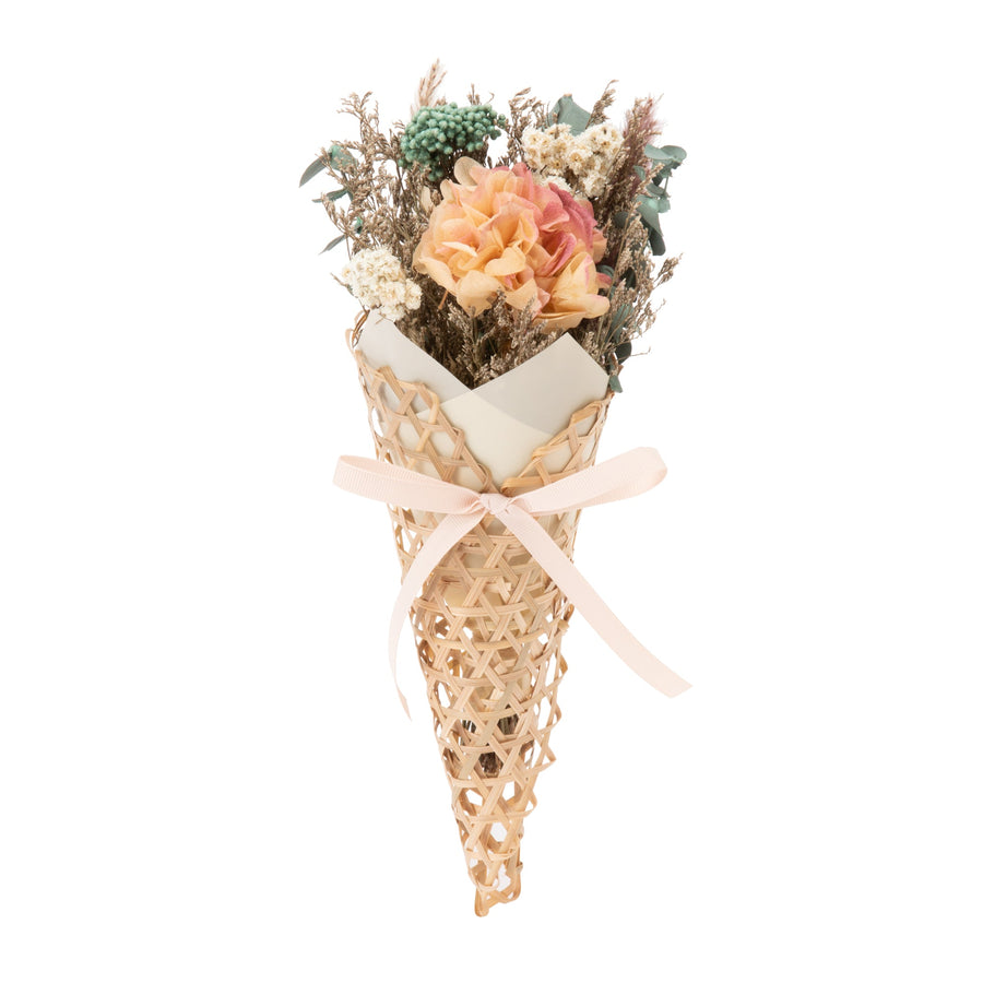 ドライブーケ コーン M ナチュラル【2025春夏モデル】
