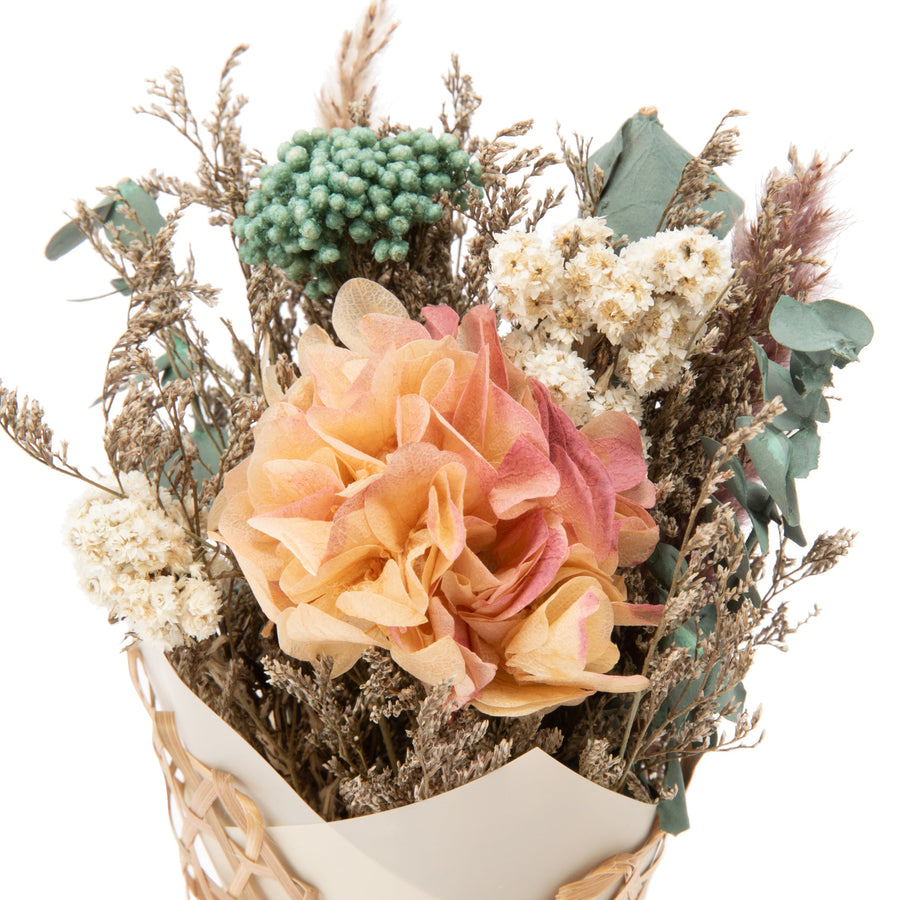 ドライブーケ コーン M ナチュラル【2025春夏モデル】