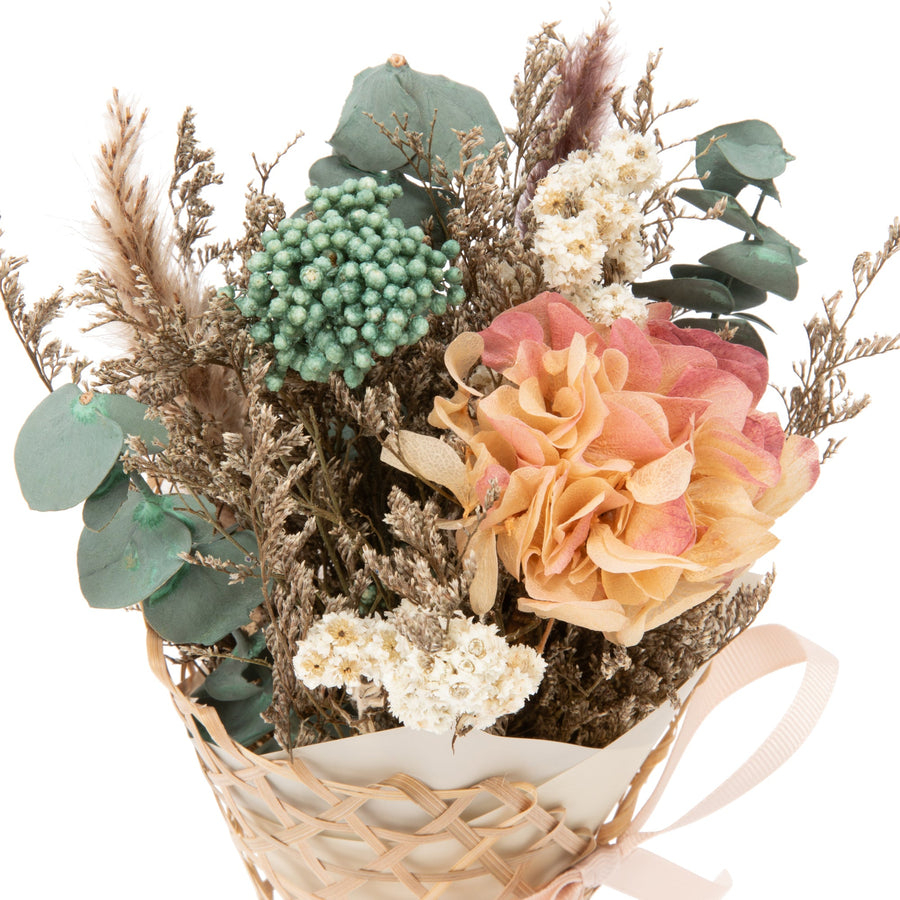 ドライブーケ コーン M ナチュラル【2025春夏モデル】