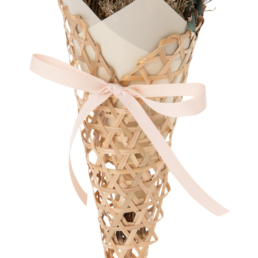 ドライブーケ コーン M ナチュラル【2025春夏モデル】