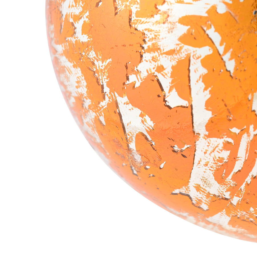 メタルオーナメント ブラウン