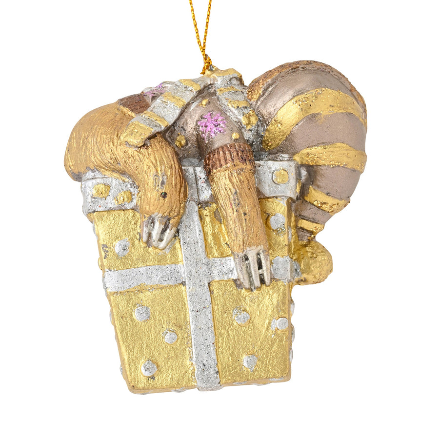 レジンオーナメント なまけもの