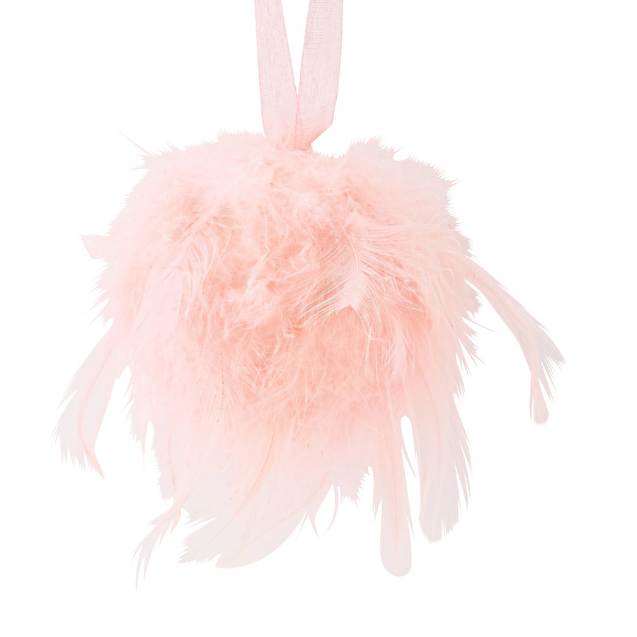 フェザーオーナメント フラッフィ