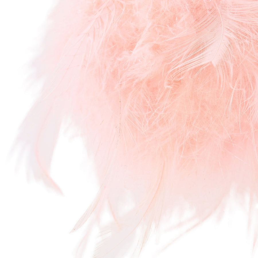 フェザーオーナメント フラッフィ