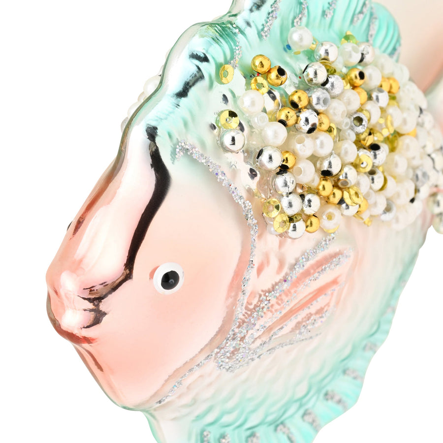 ガラスオーナメント フィッシュ