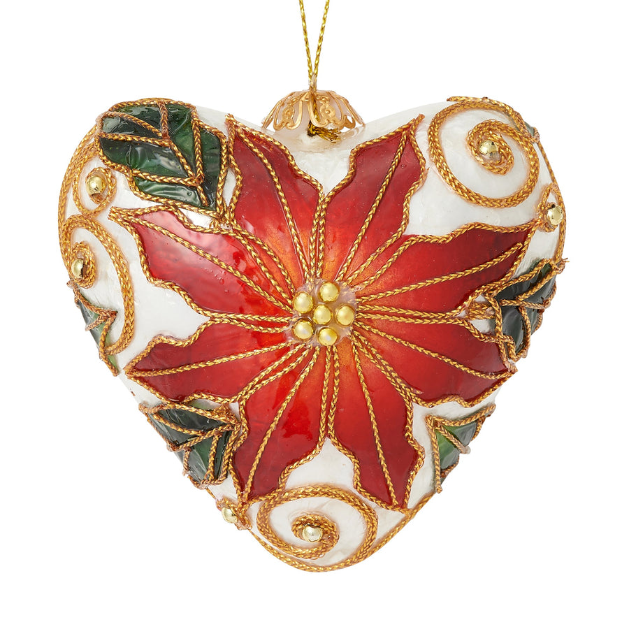 カピスオーナメント フラワー