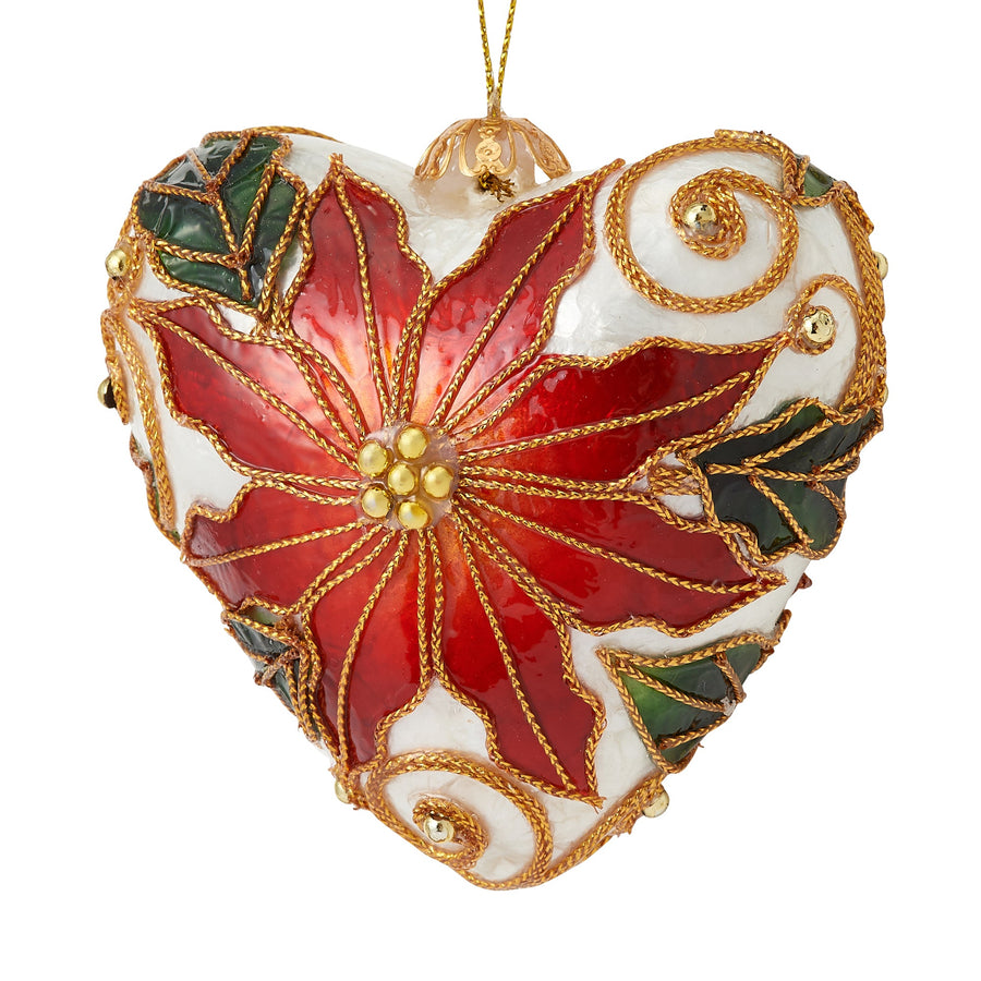 カピスオーナメント フラワー