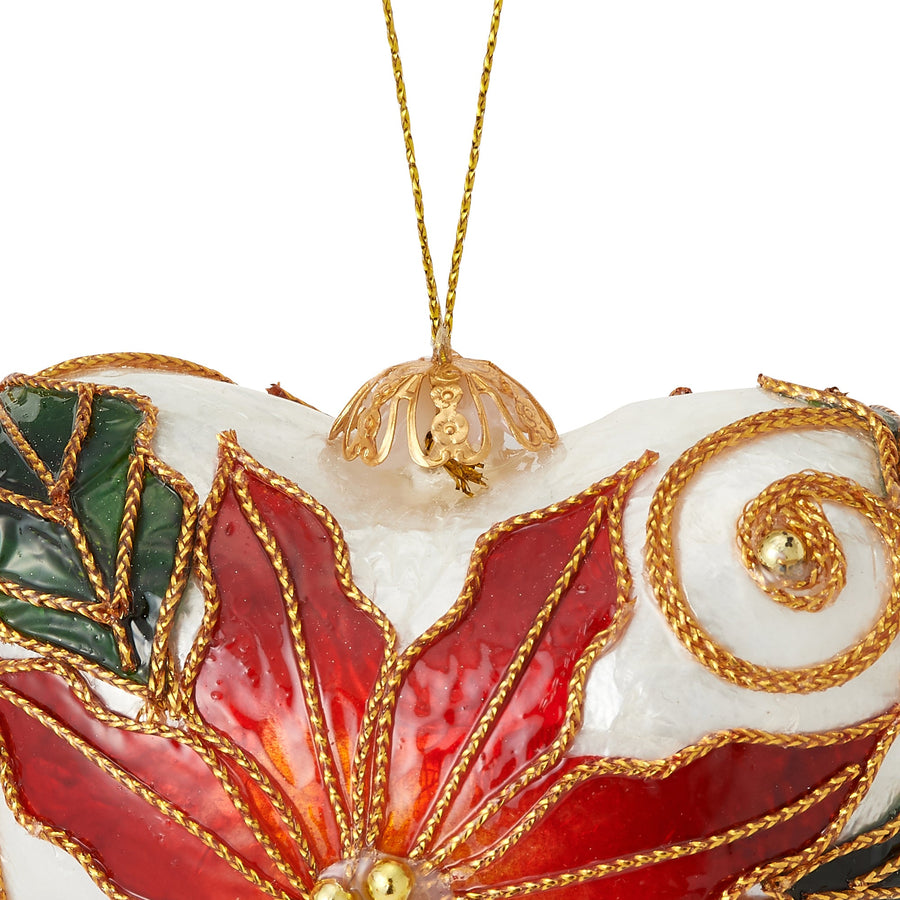 カピスオーナメント フラワー