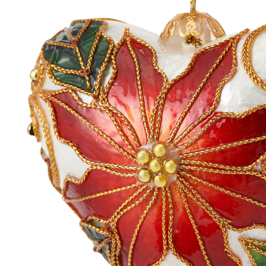 カピスオーナメント フラワー