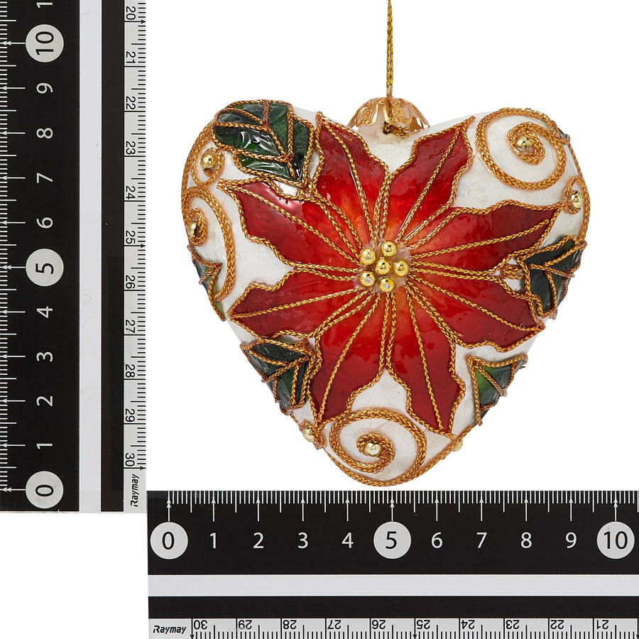 カピスオーナメント フラワー